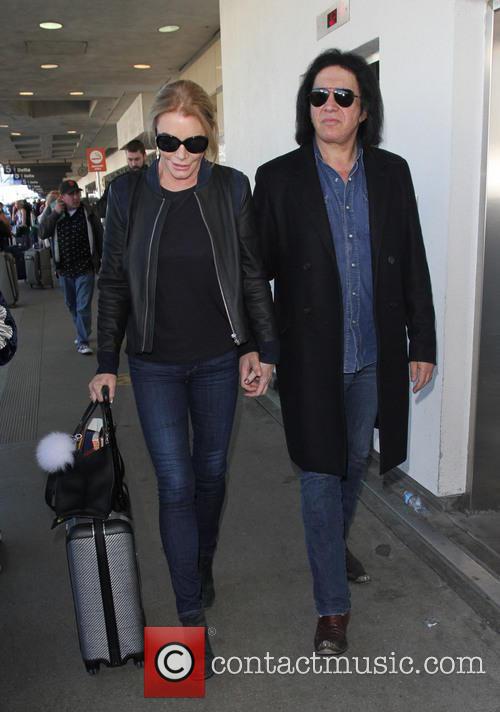 Shannon Tweed and Gene Simmons 7