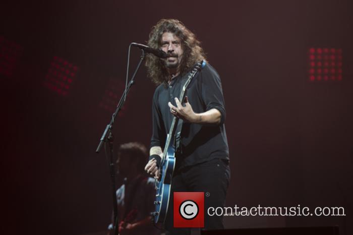 Foo Fighters headline the Pyramid Stage on Saturday