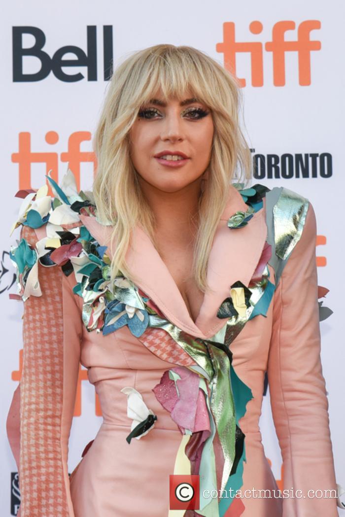 Lady Gaga at TIFF 2017