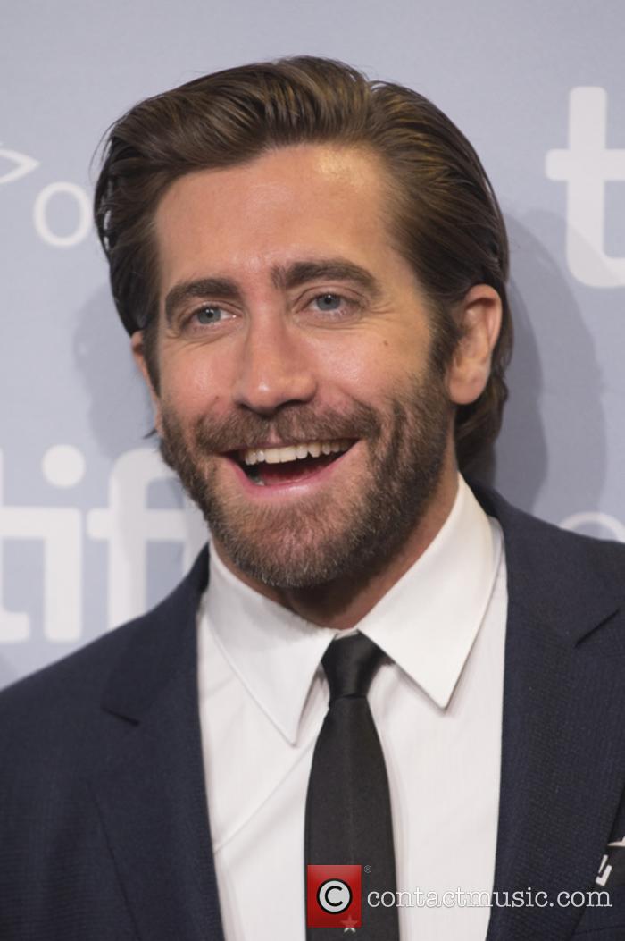 Jake Gyllenhaal takes the lead role in 'Stronger'