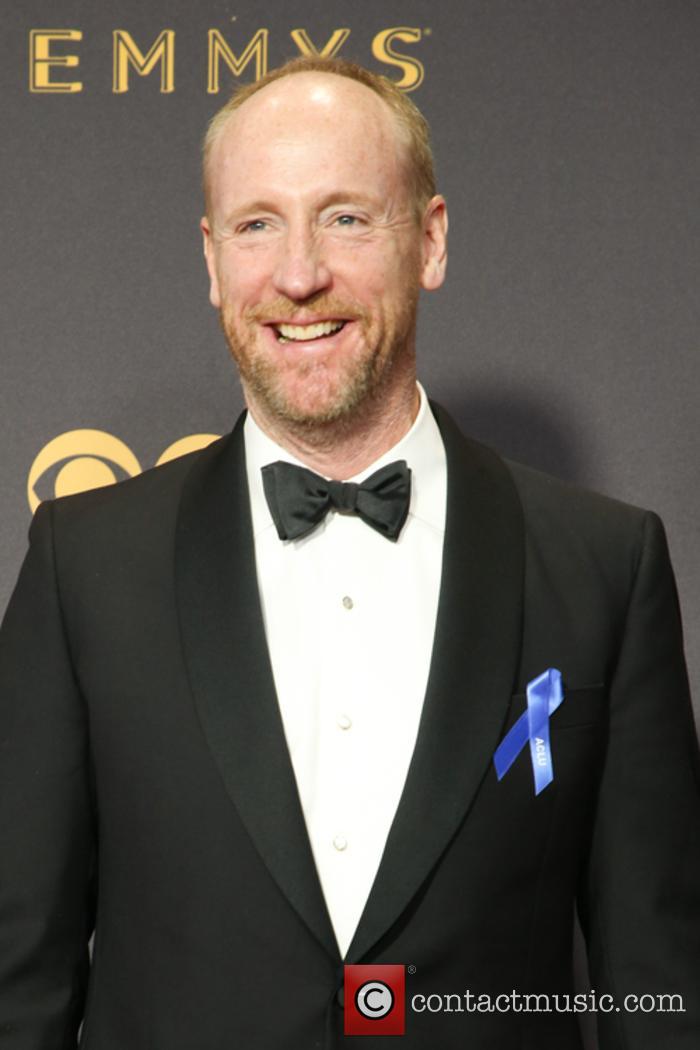 Matt Walsh stars as Mike McClintock in 'Veep'