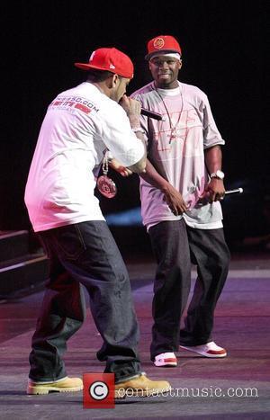 50 Cent and G Unit