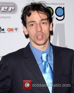 Ralf Little The Broadcasting Press Guild Awards lunch is at the Theatre Royal Drury Lane - Arrivals London, England -...