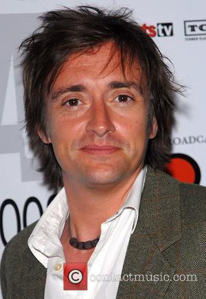 Richard Hammond The Broadcasting Press Guild Awards lunch is at the Theatre Royal Drury Lane - Arrivals London, England -...
