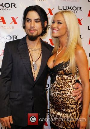 Dave Navarro, Britney Spears and Las Vegas