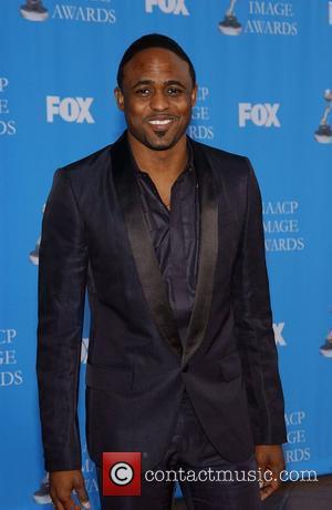 Wayne Brady The 39th NAACP Image Awards held at the Shrine Auditorium - Press room  Los Angeles, California -...