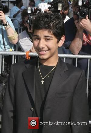 Mark Indelicato ABC Upfronts held at Lincoln Centre - Arrivals New York City, USA - 15.05.07