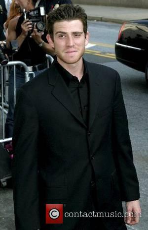 Bryan Greenberg ABC Upfronts held at Lincoln Centre - Arrivals New York City, USA - 15.05.07