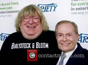 Bruce Vilanch and Jerry Herman The Actors Fund of America's 11th annual Tony Awards party. Honors to Jerry Herman at...