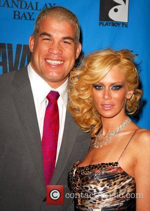Tito Ortiz and Jenna Jameson 25th Annual Adult Video News Awards held at the Mandalay Bay Events Centre  Las...