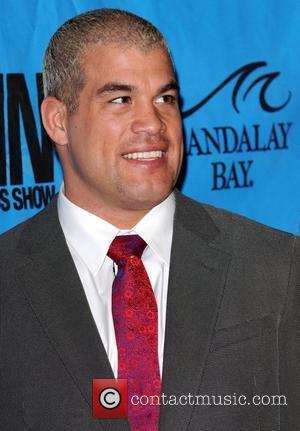 Tito Ortiz  25th Annual Adult Video News Awards held at the Mandalay Bay Events Centre  Las Vegas, Nevada...