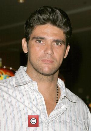 Mark Philippoussis  Weekly Viewing Party for NBC's hit show ' Age of Love '  At Planet Hollywood Resort...