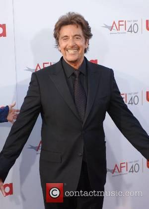 Al Pacino 35th AFI Life Achievement Award held at The Kodak Theatre - Arrivals held at The Kodak Theatre Hollywood,...