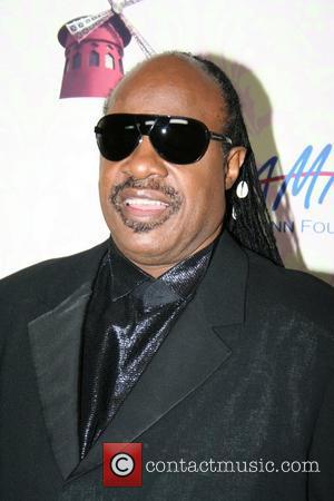 Stevie Wonder The Alfred Mann Foundation Gala held at the Millenium Biltmore Hotel Los Angeles, California - 29.09.07
