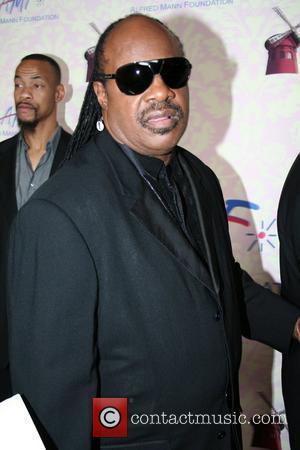 Stevie Wonder The Alfred Mann Foundation Gala held at the Millenium Biltmore Hotel Los Angeles, California - 29.09.07