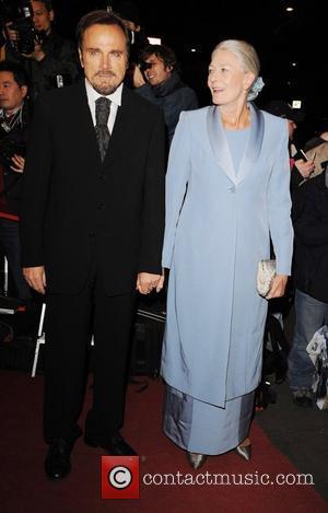 Franco Nero and Vanessa Redgrave  Awards Of The London Film Critics' Circle at Grosvenor House Hotel -- Arrivals London,...