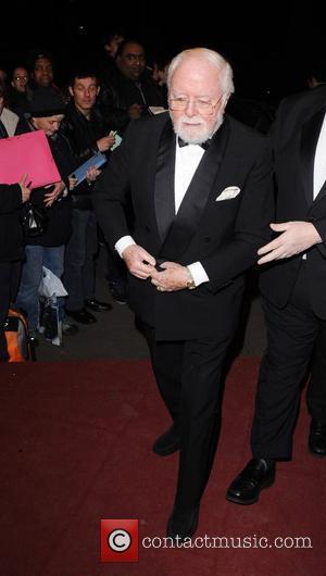 Legendary Director Richard Attenborough Moved To Care Home