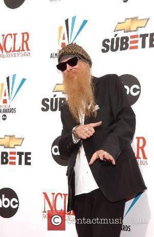 Zz Top Star Shows Off His Cars + Guitars