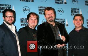 Casting Crowns Land Top Dove Award