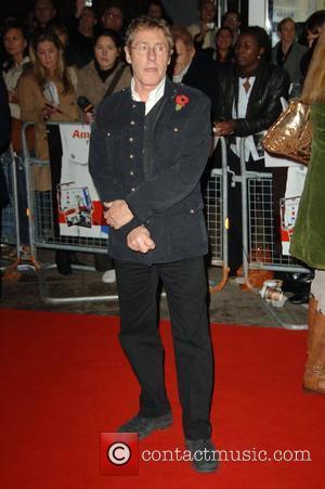 Roger Daltrey of The Who Premiere of the DVD 'Amazing Journey: The Story Of The Who' at the Odeon Kensington...