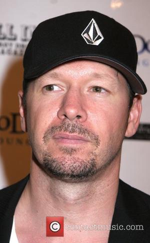 Donnie Wahlberg