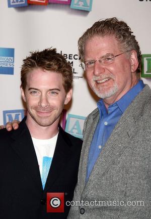 Seth Green and Herb Green 2008 Tribeca Film Festival Opening Night - World Premiere of 'Baby Mama' at Ziegfeld Theatre...
