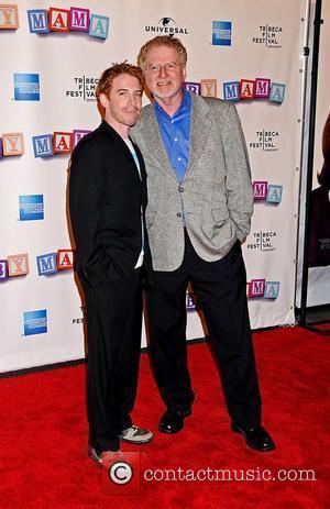 Seth green and his father Herb 2008 Tribeca Film Festival Opening Night - World Premiere of 'Baby Mama' at Ziegfeld...