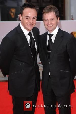 Ant Mcpartlin, Declan Donnelly 2007 British Academy Television Awards - Red Carpet Arrivals held at the London Palladium London, England...