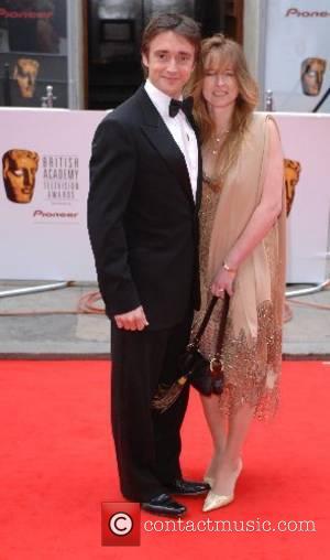Richard Hammond, Guest 2007 British Academy Television Awards - Red Carpet Arrivals held at the London Palladium London, England -...
