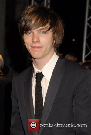 Nicholas Hoult ,  British Academy Television Awards (BAFTA) at the London Palladium - After Party London, England - 20.04.08