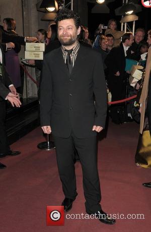 Andy Serkis The Orange British Academy Film Awards after-party held at the Grosvenor House London, England - 10.02.08