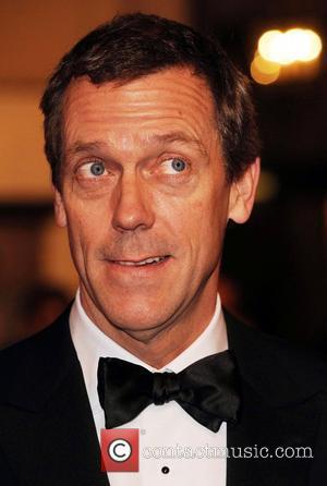 Hugh Laurie The Orange British Academy Film Awards 2008 held at the Royal Opera House - Arrivals London, England -...