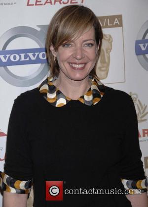 Allison Janney BAFTA/LA's 14th Annual Awards Season Tea Party held at The Beverly Hills Hotel - Arrivals Beverly Hills, California...