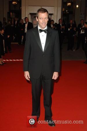 Hugh Laurie  The Orange British Academy Film Awards held at Royal Opera House - Arrivals London, England - 10.02.08