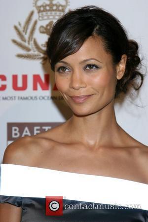 Thandie Newton  BAFTA/LA Cunard Britannia Awards 2007 at the Hyatt Regency Century Plaza Hotel Los Angeles, California - 01.11.07