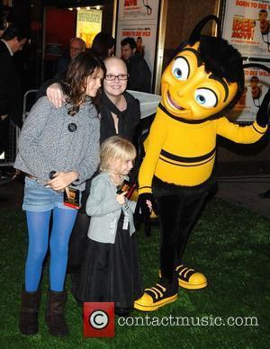 Gail Porter UK film premiere of 'Bee Movie' held at the Empire Leicester Square - Arrivals London, England - 06.12.07