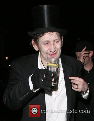 Shane Macgowan and Jade Jagger