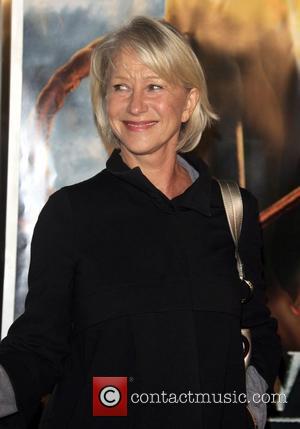 Helen Mirren