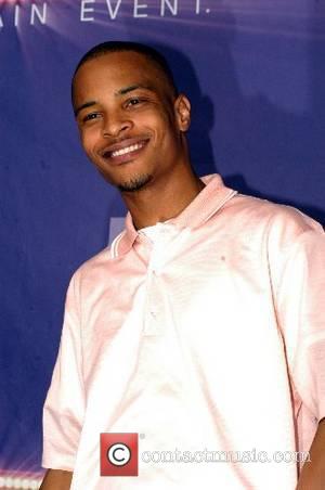 T.I. Producer 2007 BET Awards at the Shrine Auditorium Los Angeles, California - 25.06.07