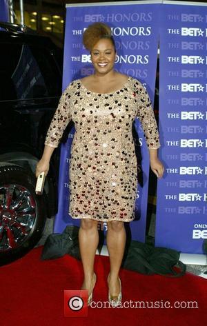 Jill Scott 2008 BET Honors held at The Warner Theater - Arrivals Washington DC, USA - 12.01.08