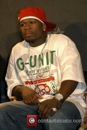 50 Cent Squirmed During Sex Scene
