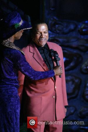 Billy Dee Williams