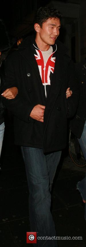 Rick Yune,  leaving the Boujis Restaurant London, England - 05.12.07