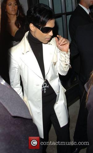 Prince 'Bourne Ultimatum' After Party at Shoreditch House - departures London, England - 15.08.07