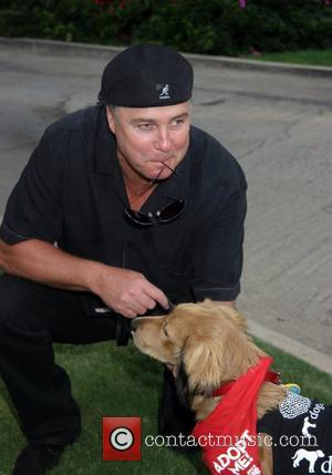 William Peterson Much Love's Bow Wow Wow Animal Rescue Benefit at the Playboy Mansion - Arrivals Los Angeles, California -...