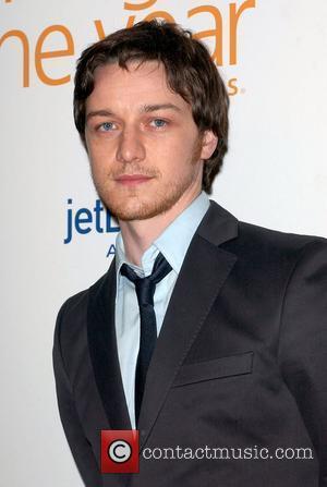 James McAvoy