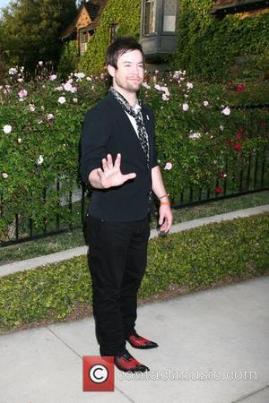 David Cook Champagne Launch of BritWeek 2008, held at the British Consul General’s Residence - Arrivals Los Angeles, California -...