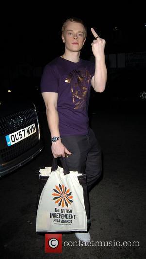 Alfie Allen ,  The British Independent Film Awards held at the Roundhouse - Departures London, England - 28.11.07