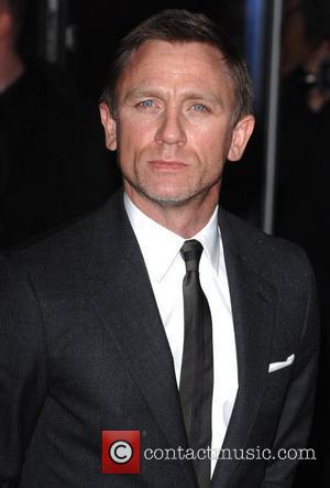 The Roundhouse, Daniel Craig