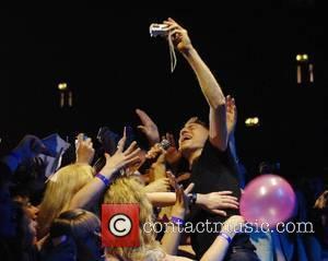 Bryan Adams performing live at the Wembley Arena London, England - 10.05.07
